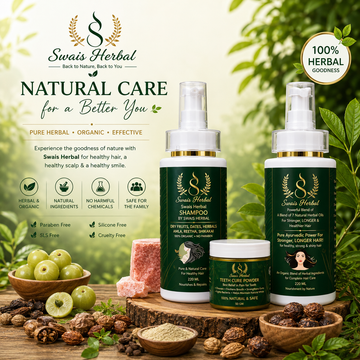 Swais Herbal Complete Care Combo