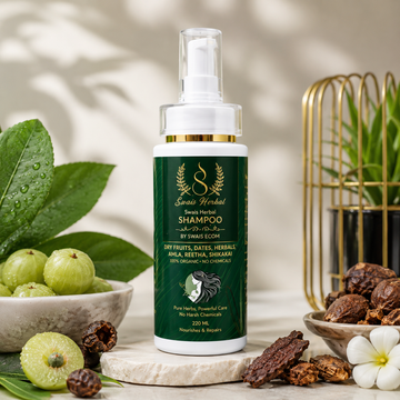 Swais Herbal Organic Shampoo
